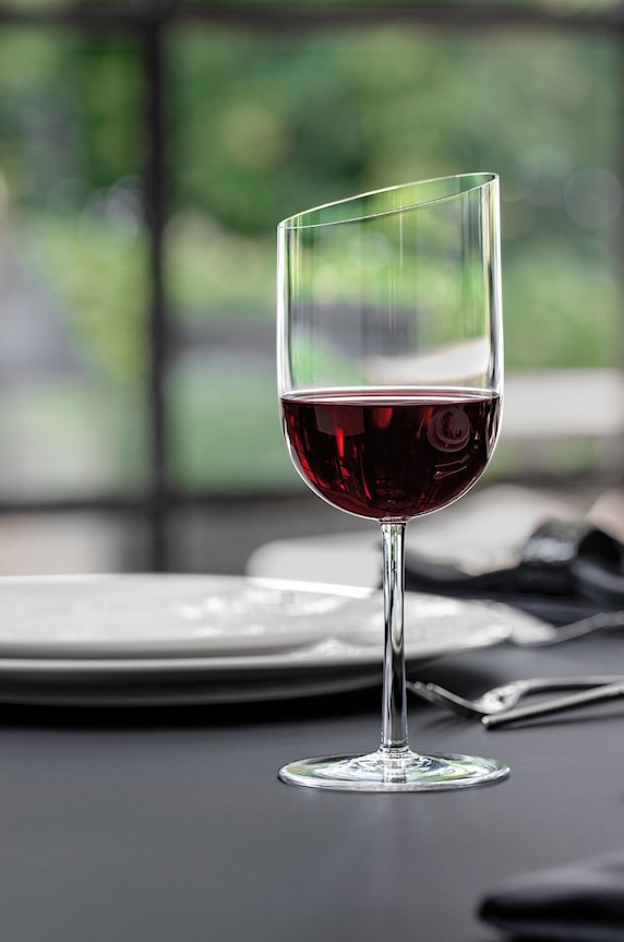 Σετ από φελλούς κρασιού Villeroy & Boch NewMoon 405 ml 4-pack 1136538110 διαφανή AA00