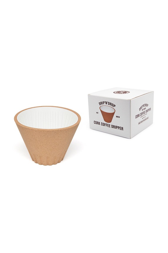 Luckies of London kávészűrő bögréhez többszínű SK.CORKDRIP1