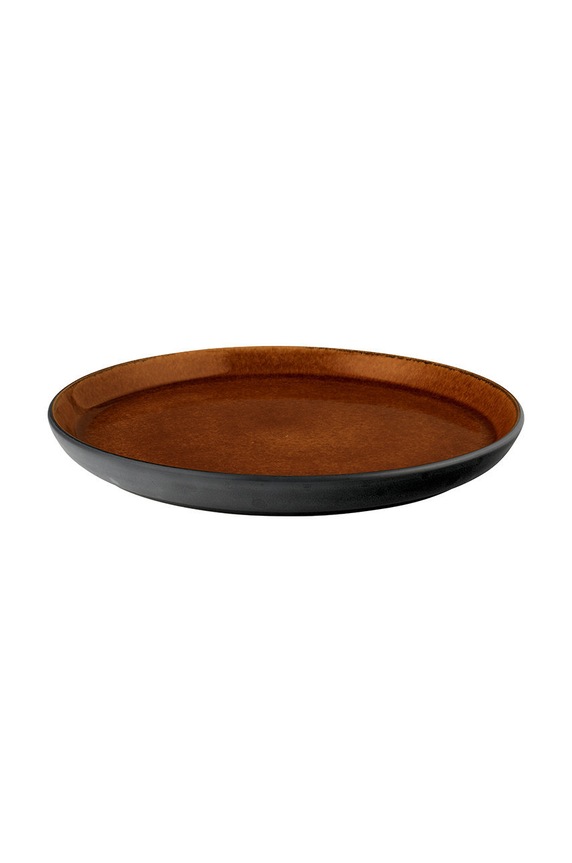 Dezertný tanier Bitz Gastro 21 cm 821405 čierna AA00