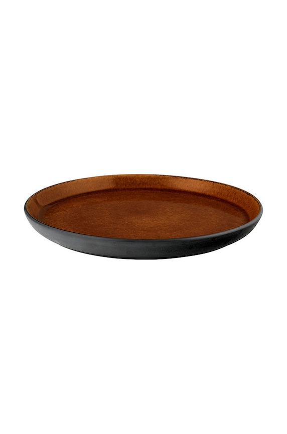 Dezertný tanier Bitz Gastro 21 cm 821405 čierna AA00