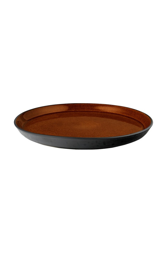 Bitz farfurie plată Gastro 27 cm 821400 negru AA00
