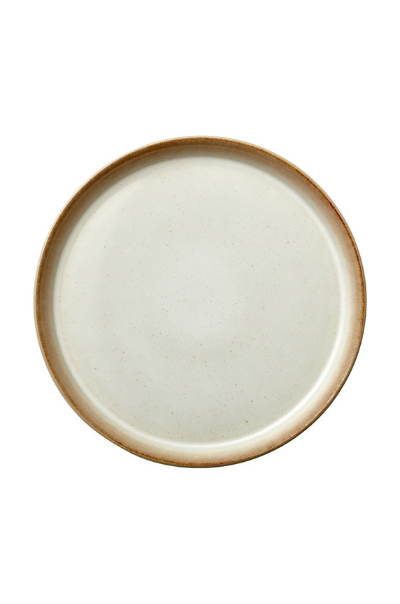 Ravan tanjur Bitz Gastro 27 cm bež 11279