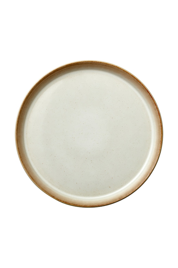 Ravan tanjur Bitz Gastro 27 cm bež 11279