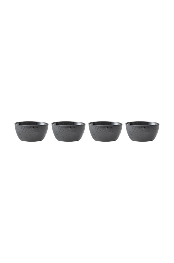 Bitz zestaw misek (4-pack) czarny 15427