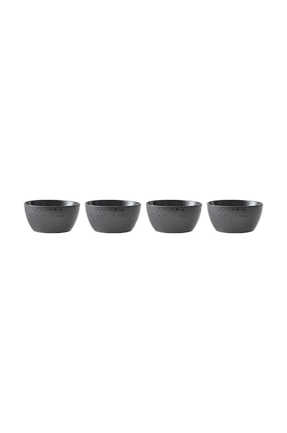 Bitz zestaw misek (4-pack) czarny 15427