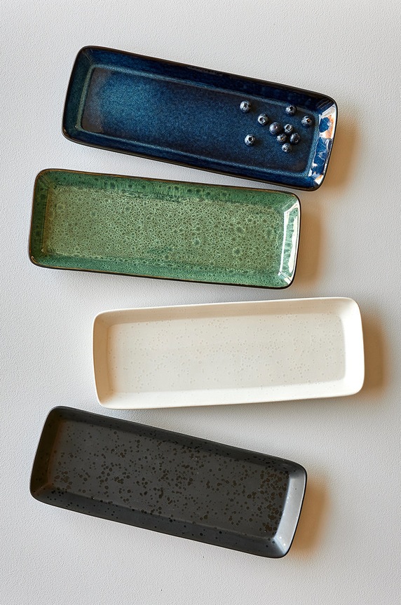 Bitz Tanjur za posluživanje crna 15826