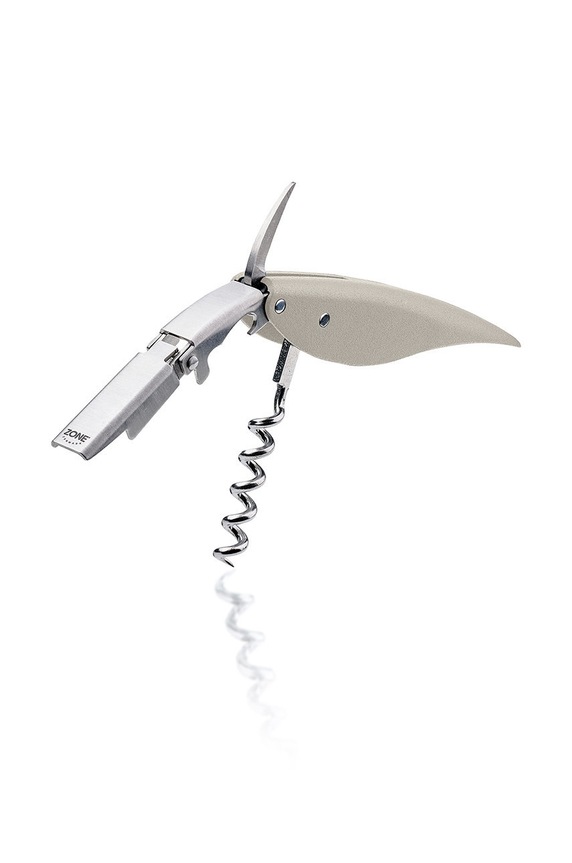 Zone Denmark apribottiglie Rocks Feather 11986 grigio AA00