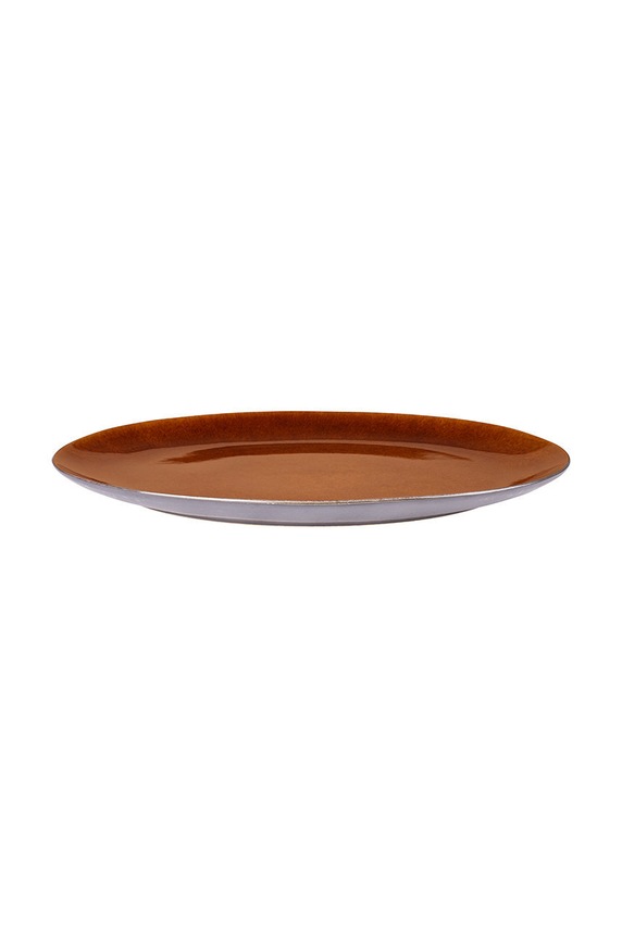 Bitz talerz 45 x 34 cm czarny 821287