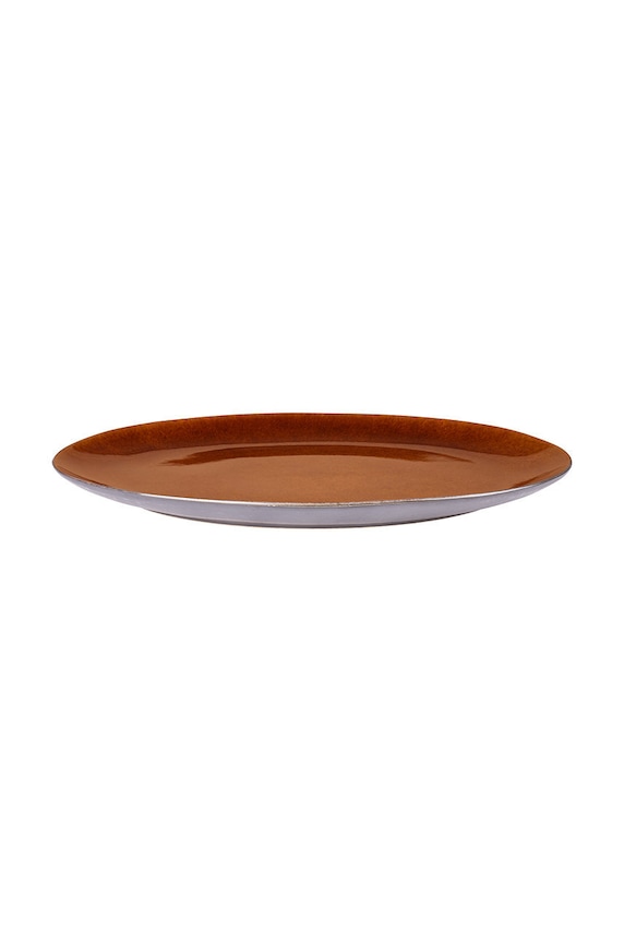 Bitz talerz 45 x 34 cm czarny 821287