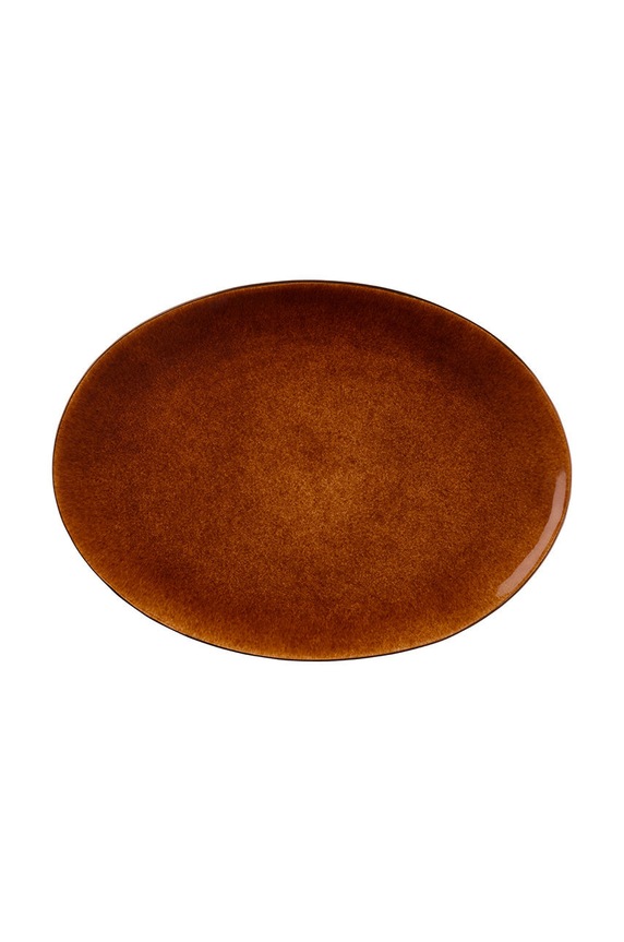 Bitz talerz 45 x 34 cm 821287 czarny AA00