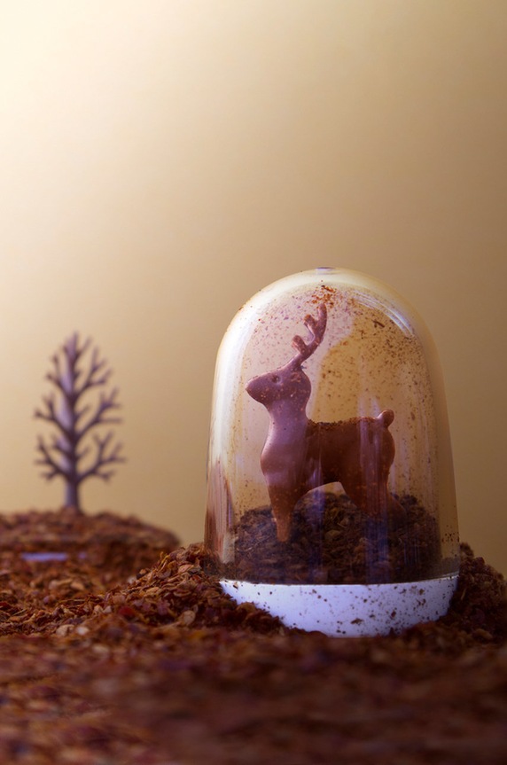 Qualy set posudica za začine (4 - pack,) 10125.WH