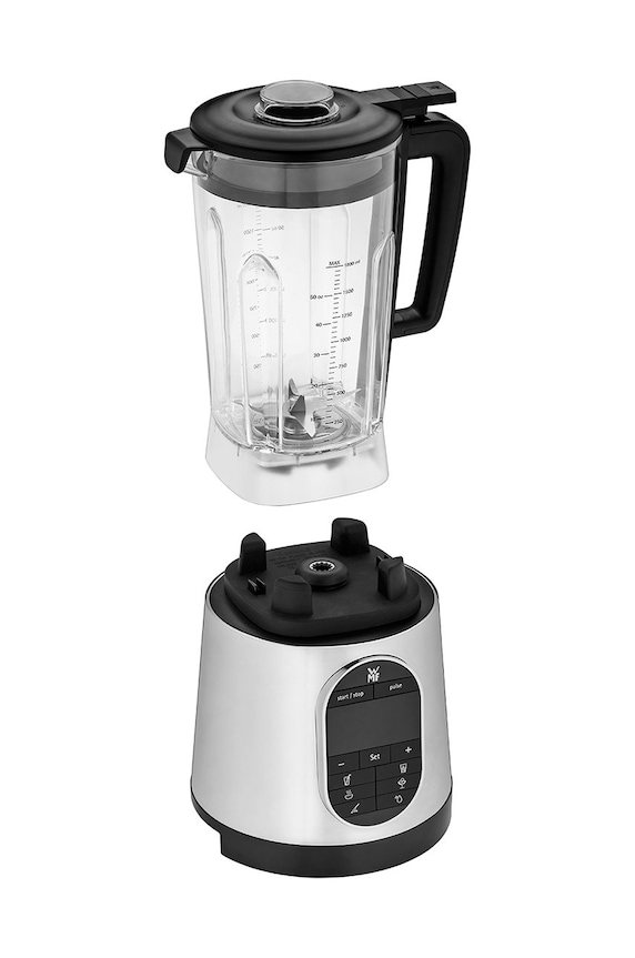 WMF Electro blender wysokoobrotowy Kult Pro 416630011 szary AA00