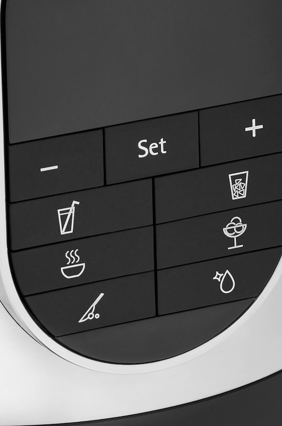 WMF Electro blender wysokoobrotowy Kult Pro szary 416630011