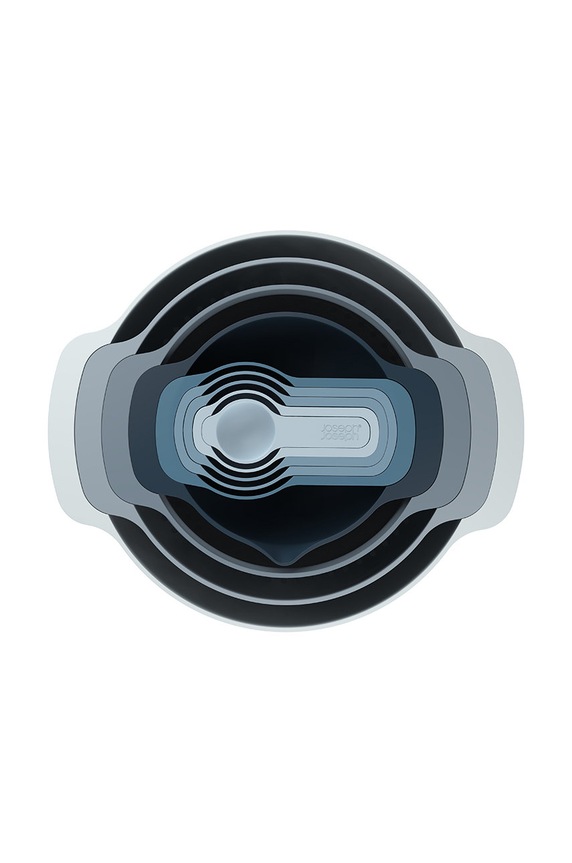 Joseph Joseph zestaw akcesoriów kuchennych: miski i miarki Nest (9-pack) 40101. multicolor AA00