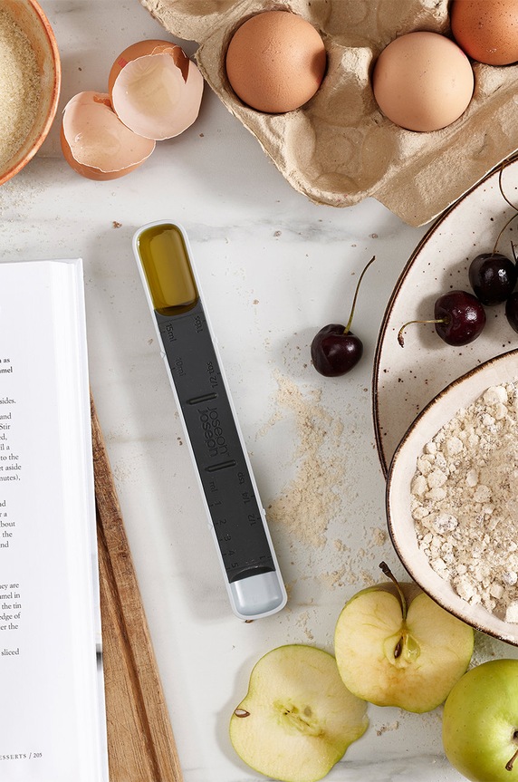 Joseph Joseph misurino Measure-Up™ grigio 40105.