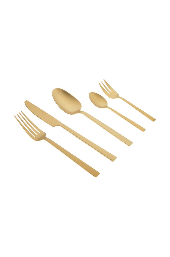 Komplet pribora (30-pack) pisana 7.60.394.0025
