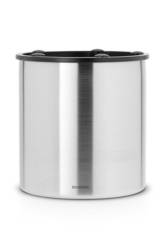 Brabantia konyhai kiegészítő tartó szürke 313066