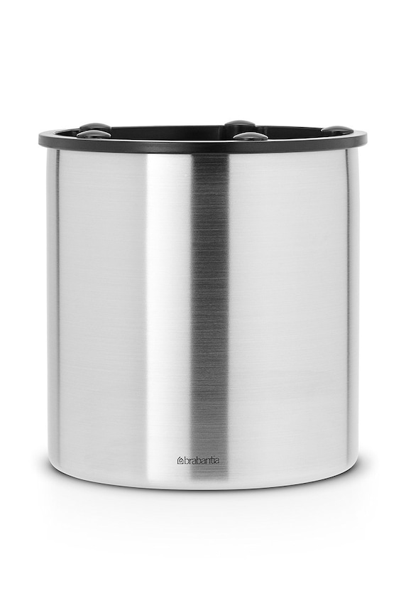Brabantia konyhai kiegészítő tartó szürke 313066