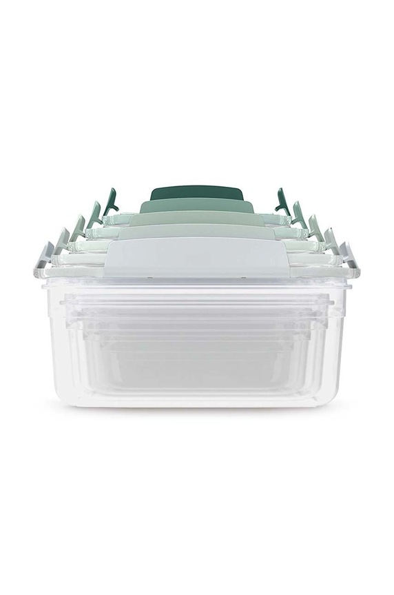 Joseph Joseph set recipiente de depozitare cu capace Lock Sage 81127 multicolor AA00