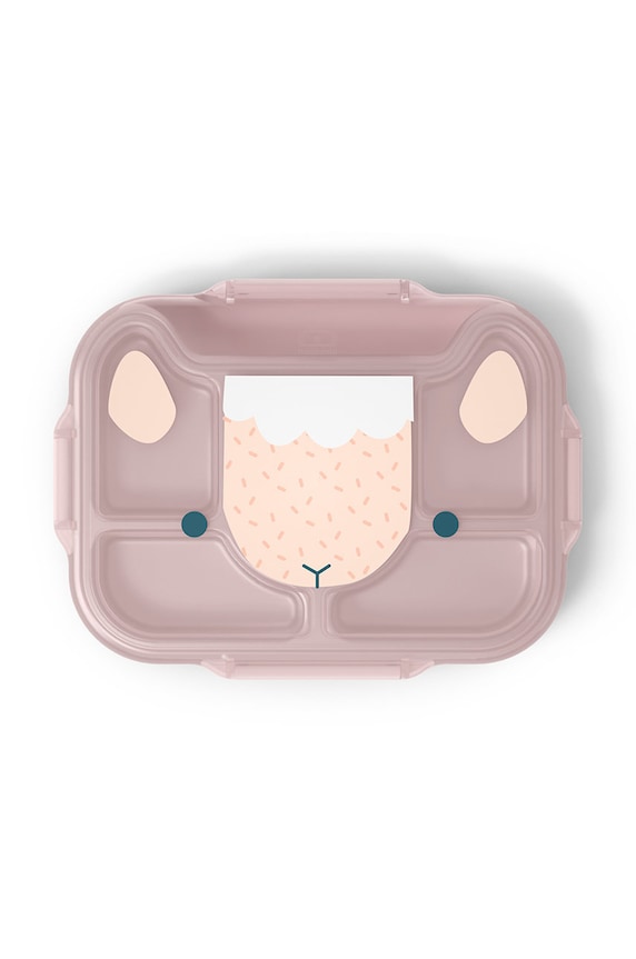 Monbento gyerek uzsonnás doboz Wonder rózsaszín 58280026