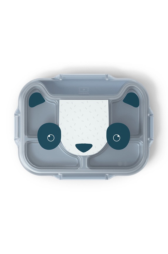 Dětský obědový box Monbento Wonder modrá 58280028