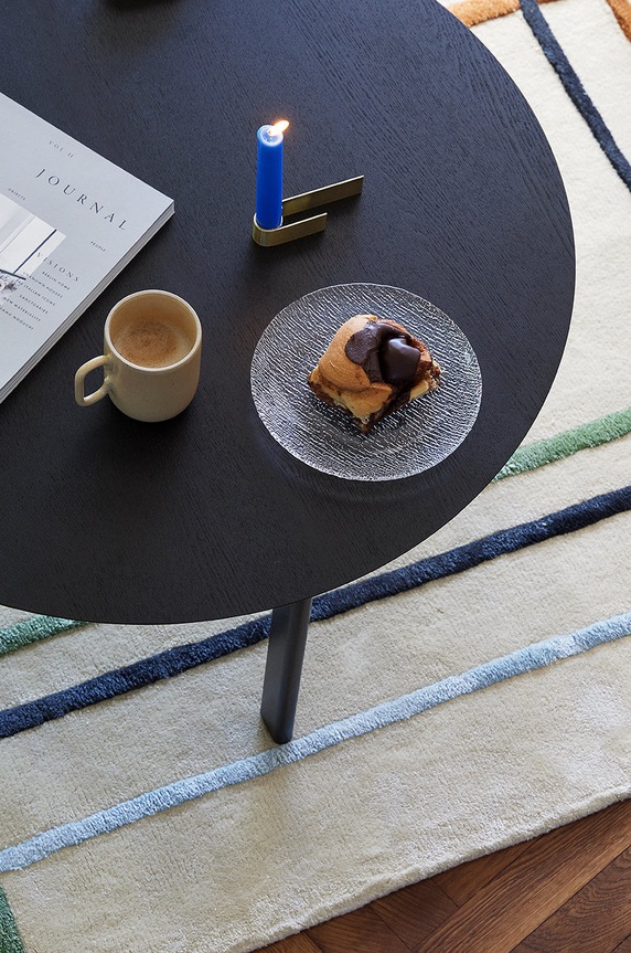 Hübsch tányér Fuyu 181404 többszínű AA00