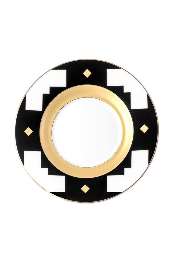 Ćmielów kávéskészlet Jenny Pierrot 3 db többszínű 780305512G893