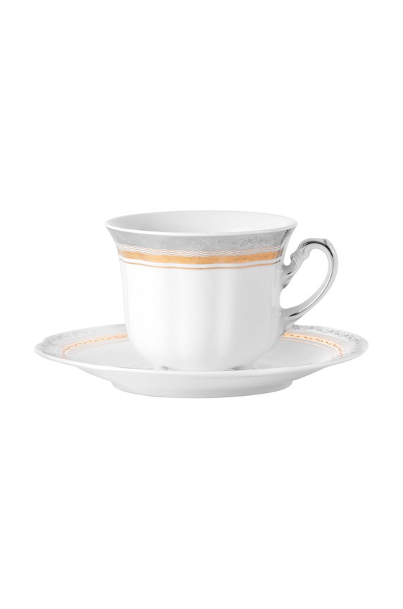 Ćmielów csésze és csészealj Bolero 2 db többszínű 8002732Q2E551