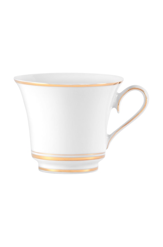 Kávový set pro 6 osob Ćmielów Margaret 4018420F2G667 vícebarevná AA00