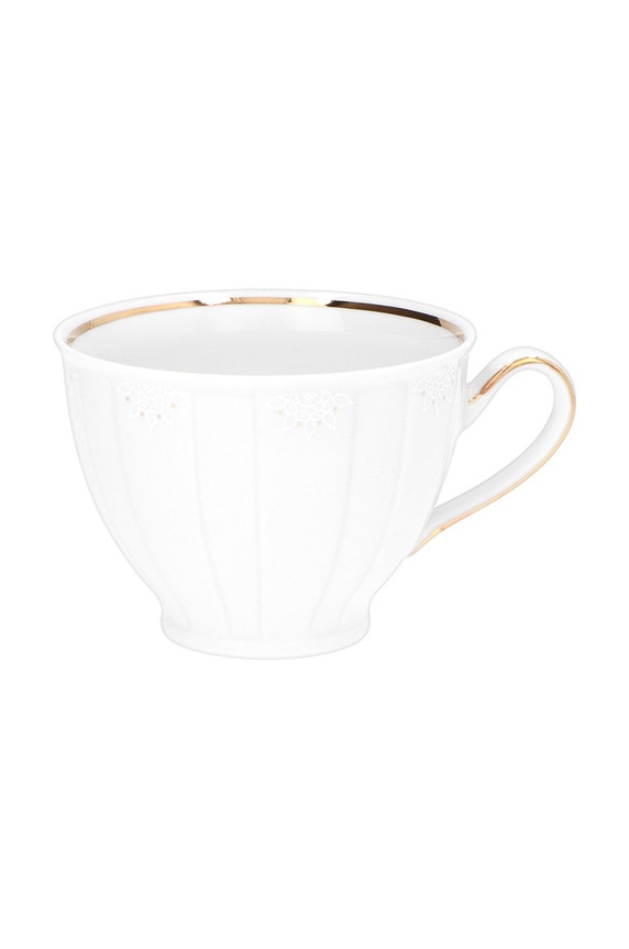 Čajový set pro 6 osob Ćmielów Oktawa 5021560D2G311 vícebarevná AA00