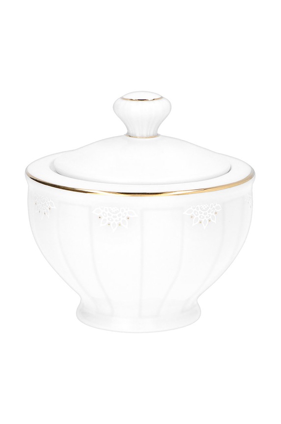 Kuchyň a bar Čajový set pro 6 osob Ćmielów Oktawa 5021560D2G311 vícebarevná