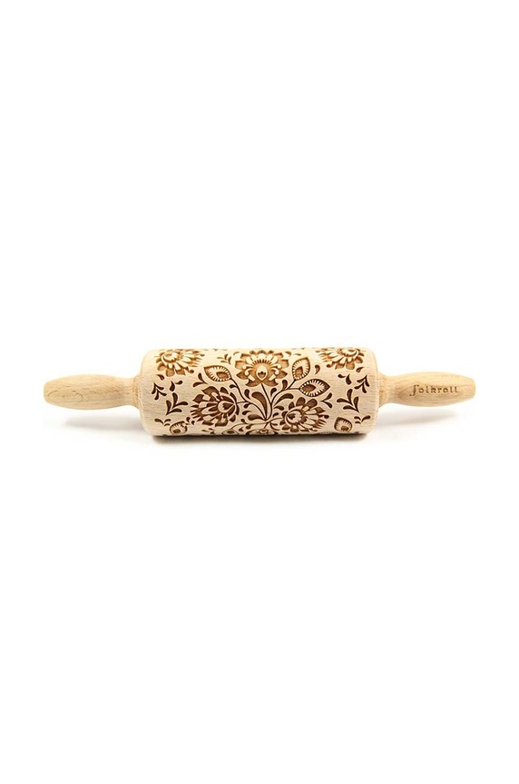 Folkroll wałek do ciasta multicolor 5907699050062