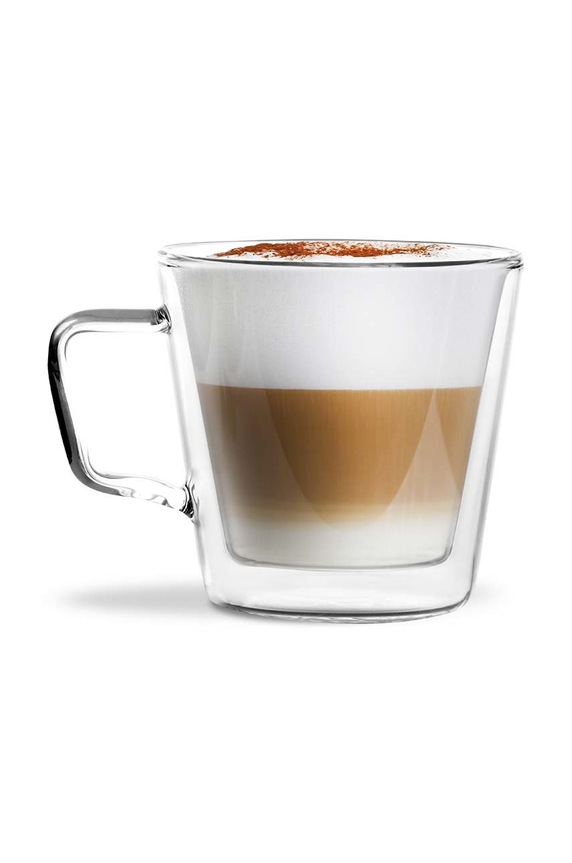 Σετ ποτηριών Vialli Design 2-pack 5901638725882 διαφανή AA00