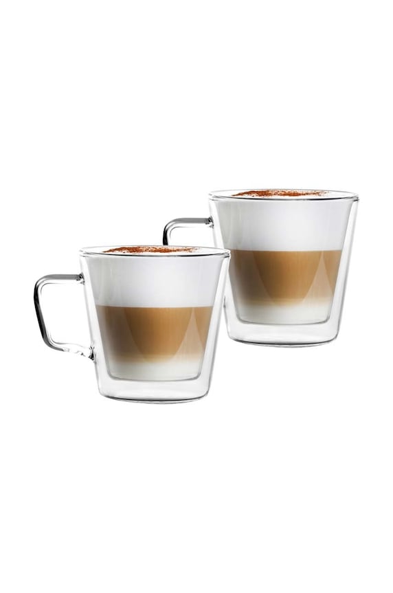 Σετ ποτηριών Vialli Design 2-pack διαφανή 5901638725882