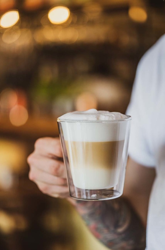 Κουζίνα και μπαρ Σετ ποτηριών Vialli Design 2-pack 5901638725882 διαφανή