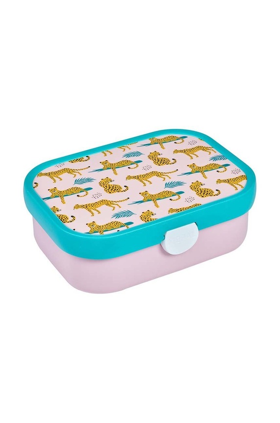 Mepal gyerek ebédtartó készlet és palack Lunch Set Campus 107410165388 többszínű AA00