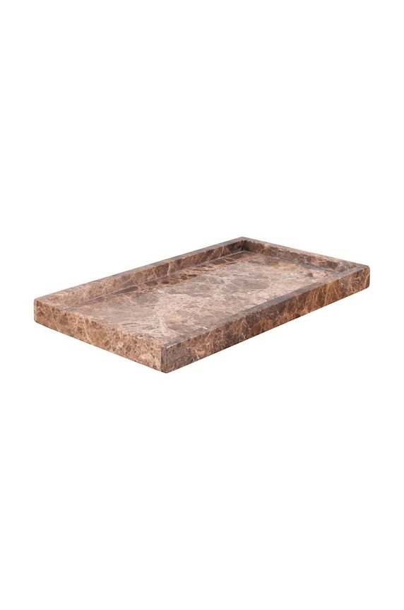 House Nordic taca ozdobna Marble multicolor 4501350