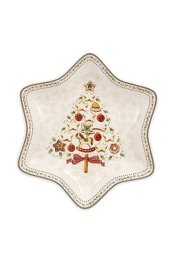 Villeroy & Boch miska Winter Bakery Delight Star multicolor 14.8612.3776