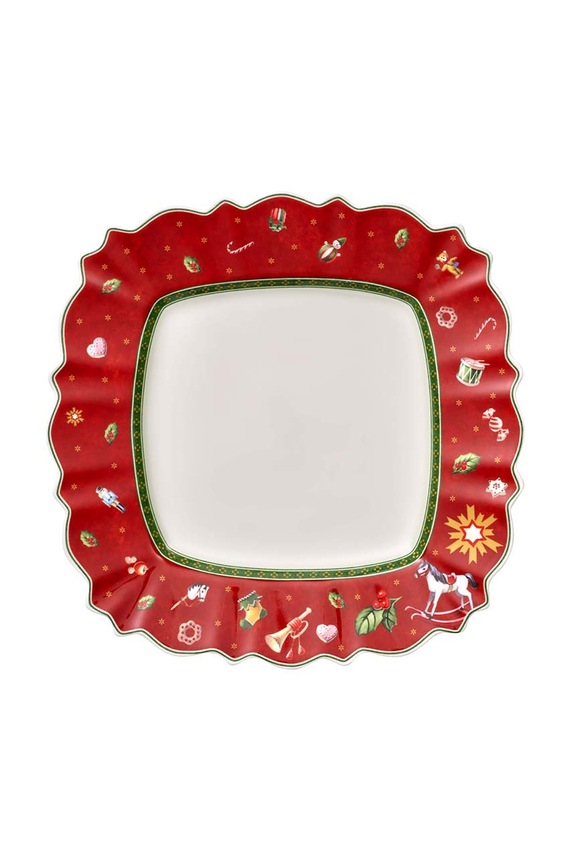 Villeroy & Boch talerz Toy‘s Delight multicolor 14.8585.2626