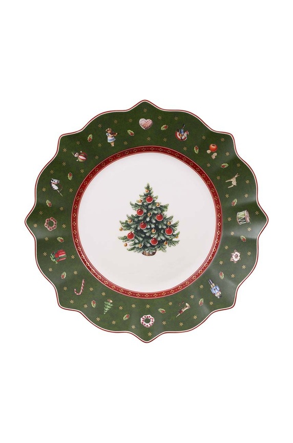 Чиния за обяд Villeroy & Boch Toy's delight многоцветен 14.8585.2641
