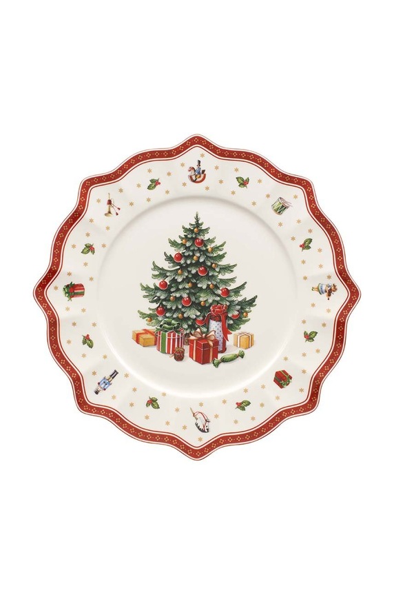 Πιάτο Villeroy & Boch Toy's Delight πολύχρωμο 14.8585.2680