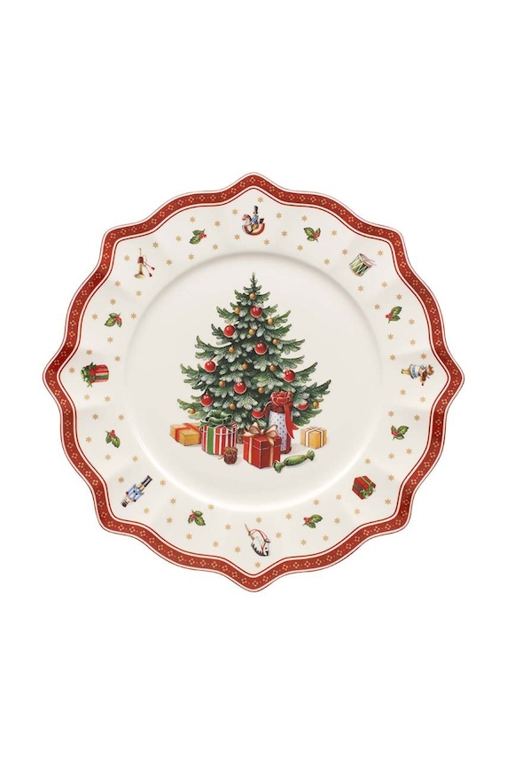 Πιάτο Villeroy & Boch Toy's Delight πολύχρωμο 14.8585.2680