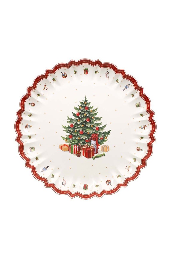 Villeroy & Boch talerz do serwowania Toy's Delight multicolor 14.8585.3884