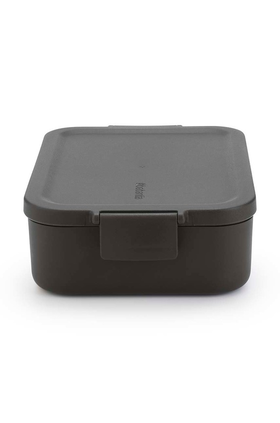 Obědová krabička Brabantia Make&take, M šedá 202520