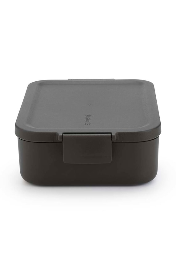 Obědová krabička Brabantia Make&take, M šedá 202520