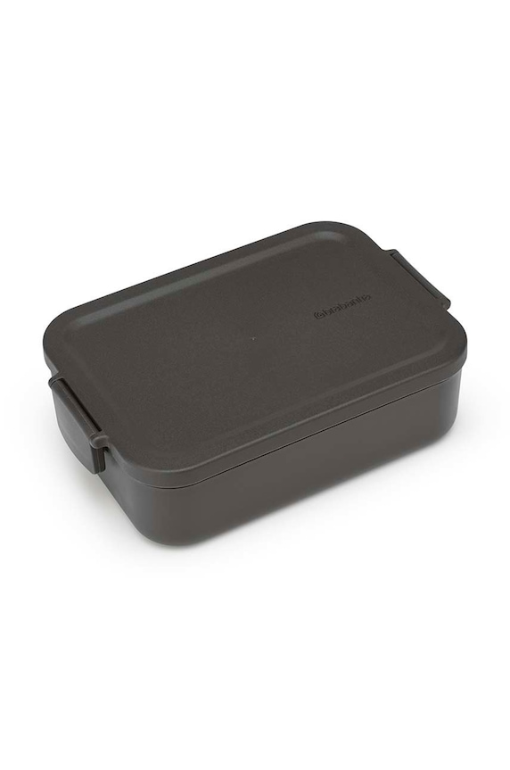 Obědová krabička Brabantia Make&take, M 202520 šedá AA00