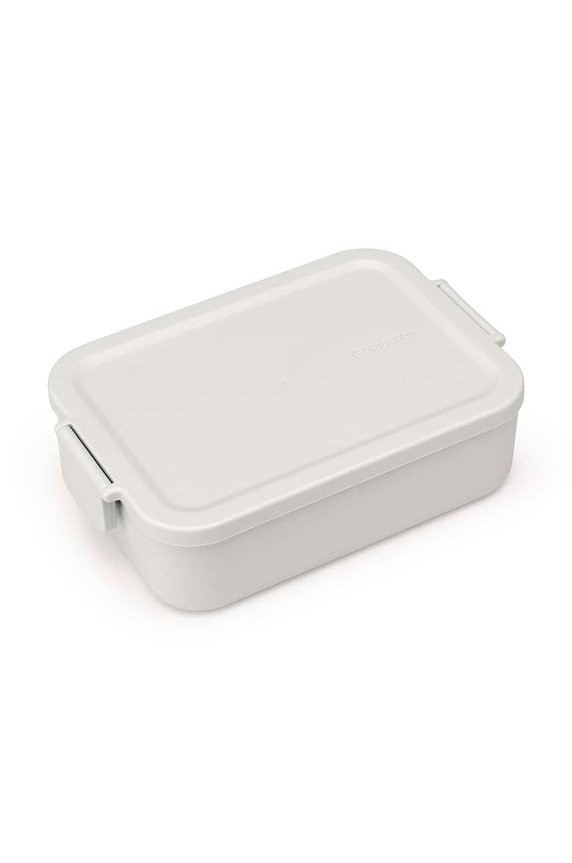 Obědová krabička Brabantia Make&take, M 202568 šedá AA00