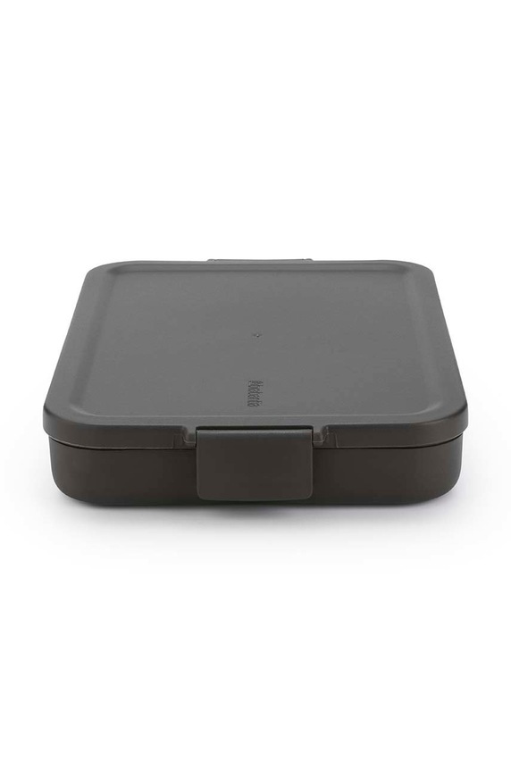 Brabantia pojemnik na lunch Make & Take, M szary 202704
