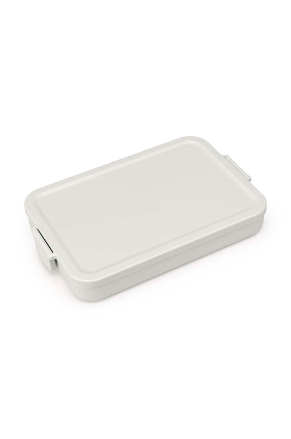 Brabantia pojemnik na lunch Make & Take, M 202841 szary AA00