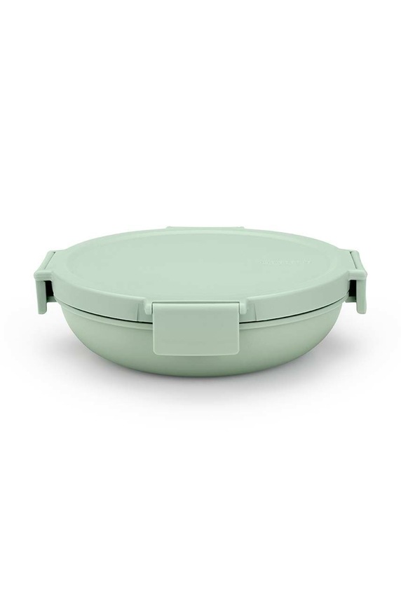 Brabantia miska na lunch Make & Take, 1L zielony 206320